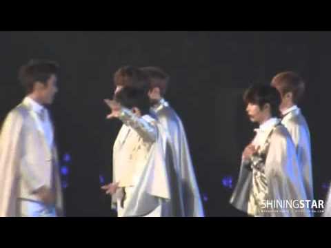 120513 SS4 Tokyo Superman Gyuhyun Ver