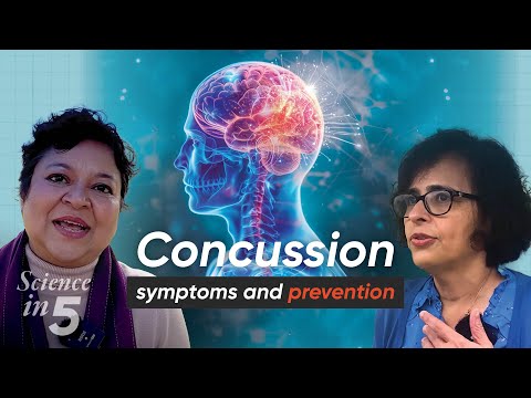 WHO's Science in 5 - Concussion, symptoms and prevention: Protect your brain! - 24 October 2024