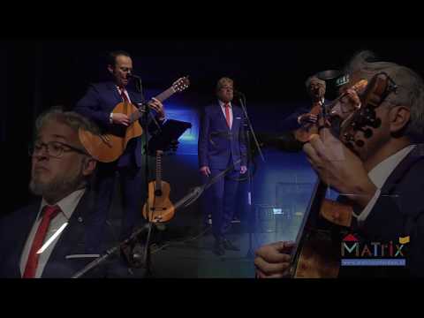 Trio Galantes - "La puerta" - Live in Rotterdam