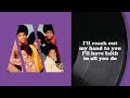 Jackson 5 - I'll Be There (Lyric Video)