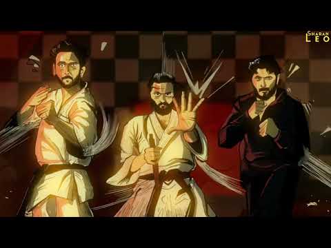 RDX - Scene Mone Edit | Neeraj Madhav, Shane Nigam, Antony Pepe | Sharan Leo