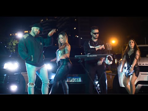 Cyber, B-Dynamitze, Barbie Maromba, @LilPammy - Mais de 100 (CLIPE OFICIAL)