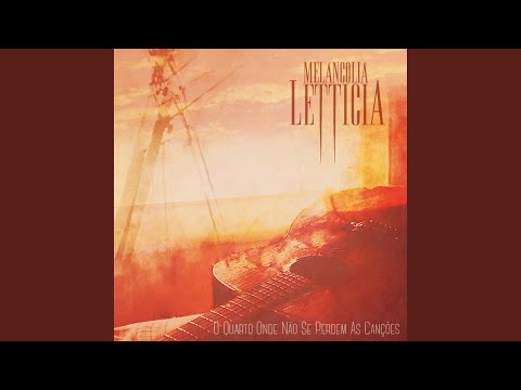 O Coelho De Alice - Melancolia Letícia