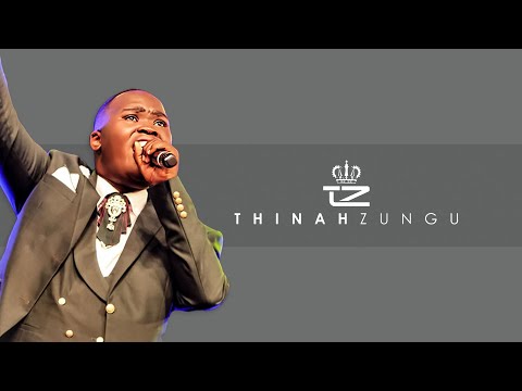 Thinah Zungu - Mercy Rewrote My Life (Live at Soweto Theatre)