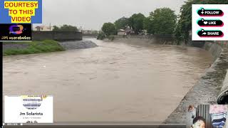 Biglaang pagtaas ng Ilog sa Bacao 1 , General Trias CAVITE