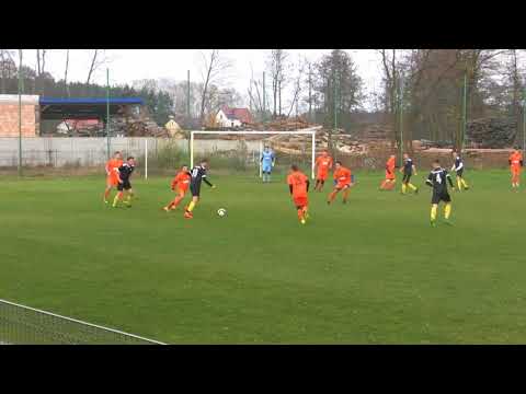 Pogoń Bełchów - Dar Placencja 12.11.2017