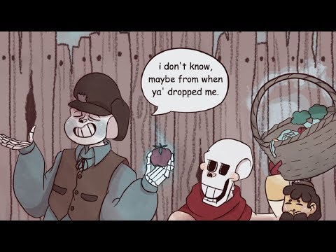 Revolution Tale Part 2【 Undertale Comic Dub 】