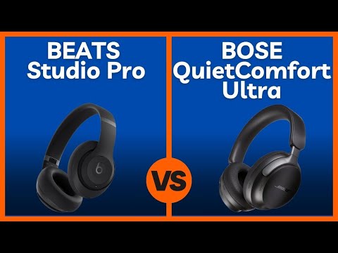 Beats Studio Pro vs Bose QuietComfort Ultra – Which Headphone is Better?