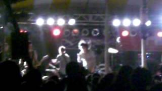 Showbread - The Journey at Cornerstone Festival 2009