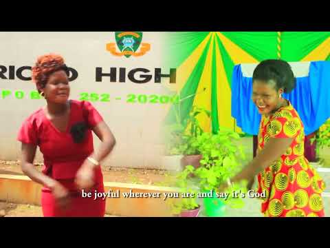 TING BADI MALO BY CELESTINE PETER'S NYA WANGAYA #trending #BLESSED HILL FILMZ