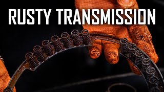 SERIOUS Water Contamination! | 500,000 mile Aisin AS69RC Teardown! #transmission #dodgeram #ramtruck