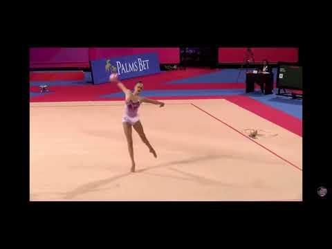 Maëlle Millet Ball RG Sofia World Cup 2023