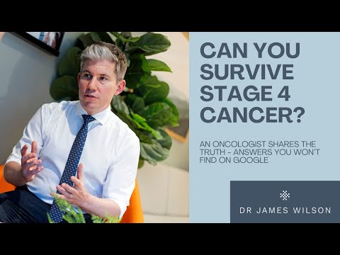 Is Stage 4 Cancer Always Terminal? An Oncologist Explains Survival, Treatment and Real Hope