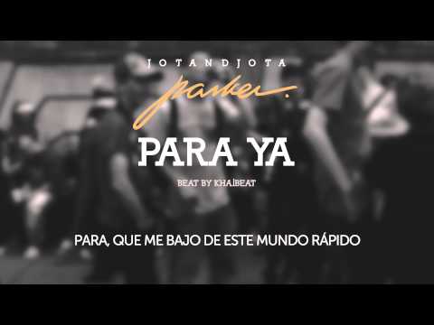 Jotandjota - Para Ya