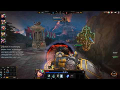 Neith Conquest (SMITE)