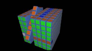 7x7x7 Center Dot Fix Case #16 of 24