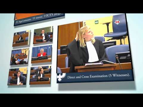 ICLB - Annual Mock Trial Training - 2010