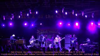 Oteil & Friends   Big Cosmo's Amphitheater   Suwannee Roots Revival   Live Oak, Fl  10 10 2025