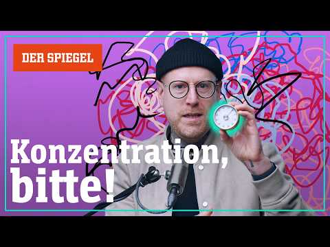 Video Thumbnail: ADHS: Von der Diagnose zum fokussierten Arbeiten – Shortcut | DER SPIEGEL