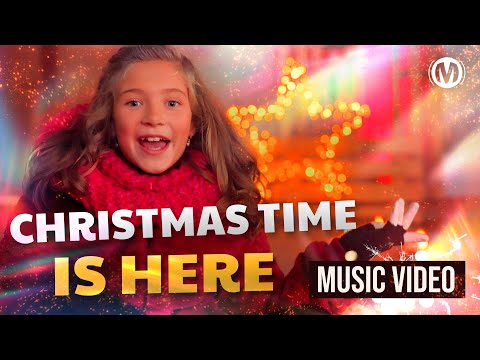 Christmas Time Is Here // Music Video