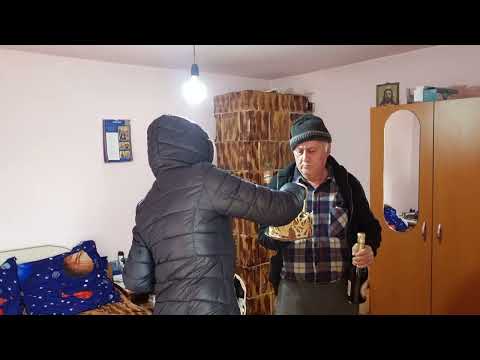 Surprize la domiciliu Teleorman MIA,Cervenia,"La mulți ani,domnul Constantin!"