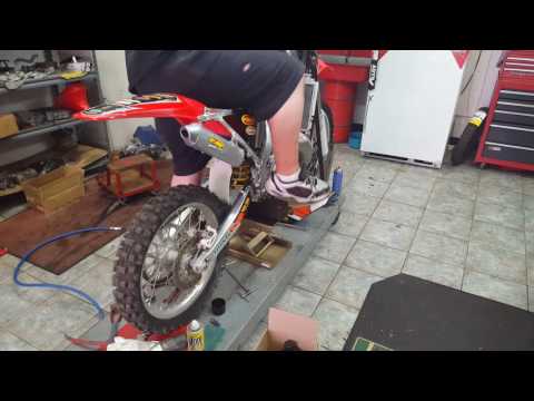 2005 Honda CR 125