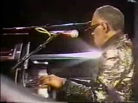 Ray Charles Live @ Free Jazz Festival 1986