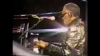 Ray Charles Live @ Free Jazz Festival 1986