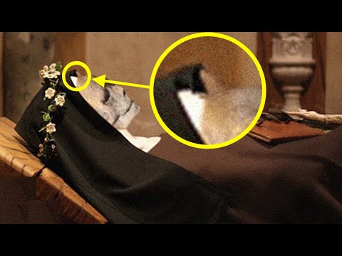 O segredo mais assustador que a Igreja quer esconder!