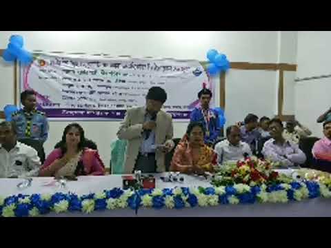 জাতীয় শিক্ষা সপ্তাহ ও সৃজনশীল মেধা অন্বেষন প্রতিযোগিতার পুরস্কার বিতরনী অনুষ্ঠানে মাননীয় মন্ত্রী