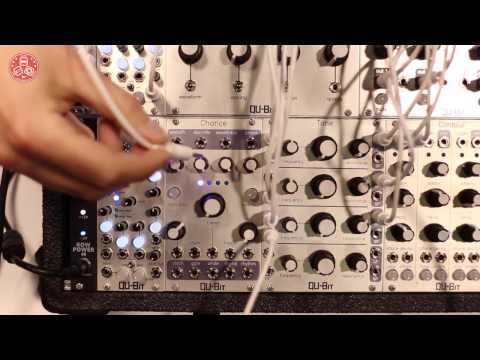 Qu-Bit Electronix Tone 2017 - Present - Black image 2