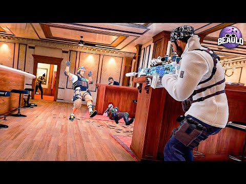 Why YOU Need To Play FLORES... (Rainbow Six Siege)