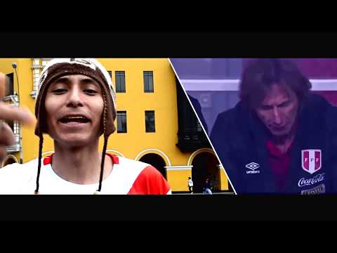 ARRIBA PERU RAP VÍDEO CLIP-Mcgarroz Aka Gareca 🇵🇪 #ContigoCapitán #ContigoPerú #Rusia2018