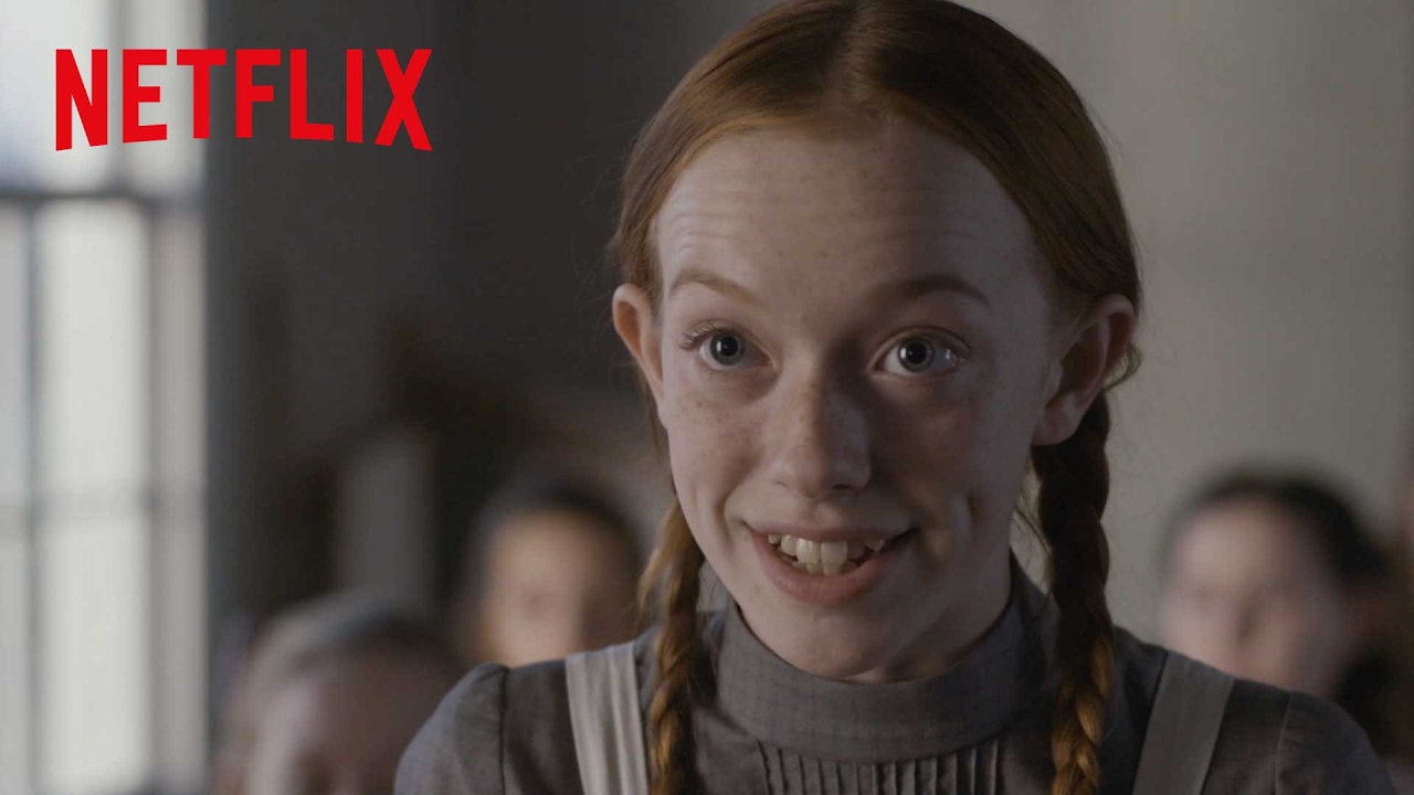 Watch Anne with an E | Tráiler principal en ESPAÑOL | Netflix España Now Anne with an E | Tráiler principal en ESPAÑOL | Netflix España