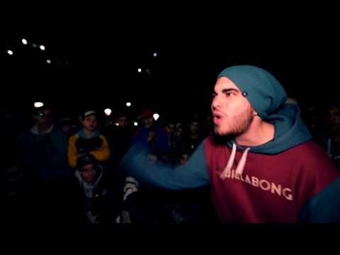 NAHUEL vs DIBU - 8vos FECHA 8 (2da Temporada) - Sinescritura