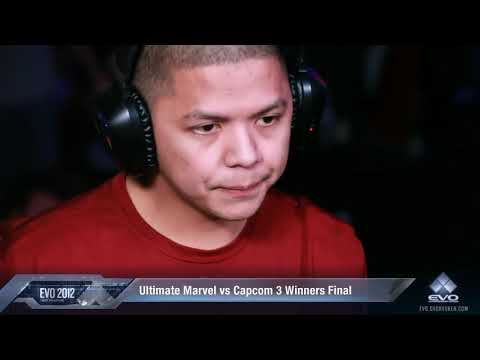 EVO 2012 UMVC3 Top 8 - Filipino Champ vs LXG Infrit - Winners Finals