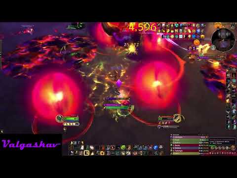 Amalgamation Chamber | Tank View