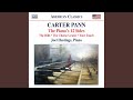 The Bills: I. William Albright - A Concert Rag