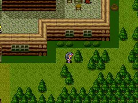 My Favorite Game Music #13 - Autumn - Dancing Wind (Monster Maker PCE)