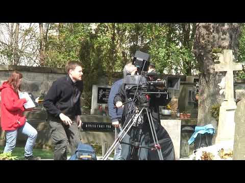 Digináves Broumov – Natáčení filmu Bastardi 2010