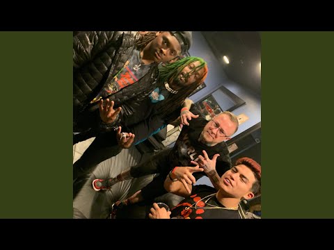 Outside (feat. Jermantho)