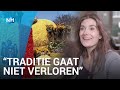 Bloemencorso: al 75 jaar traditie in Nederland