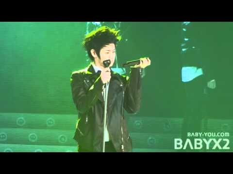 [FANCAM] 101230 Yoseob @ gαү0 ∂αεנυη #8