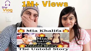 Mia Khalifa - The Untold Story 😂😂 A Tale Of 
