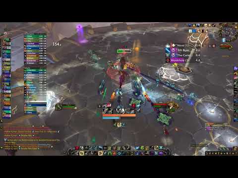 Mythic Artificer Xy'mox Kill MM Hunter pov