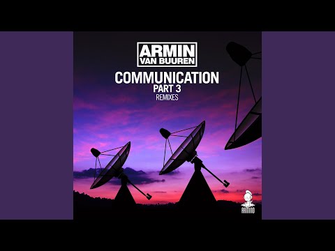 Communication (James Dymond Radio Edit)