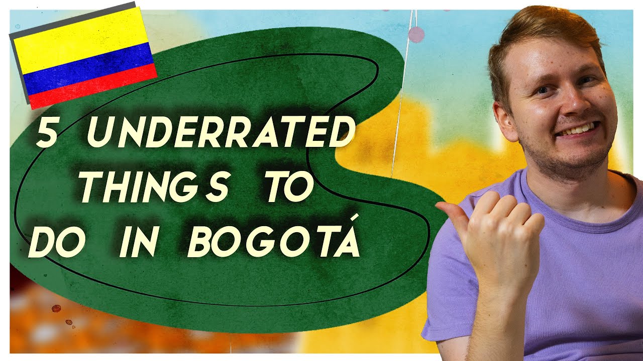 5 Things to Do in Bogotá that Nobody Tells You About 🇨🇴