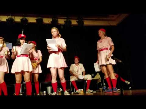 I've been traded to Racine