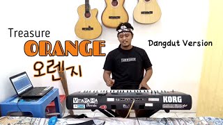 Download lagu TREASURE '오렌지 (ORANGE) Dangdut Koplo mp3