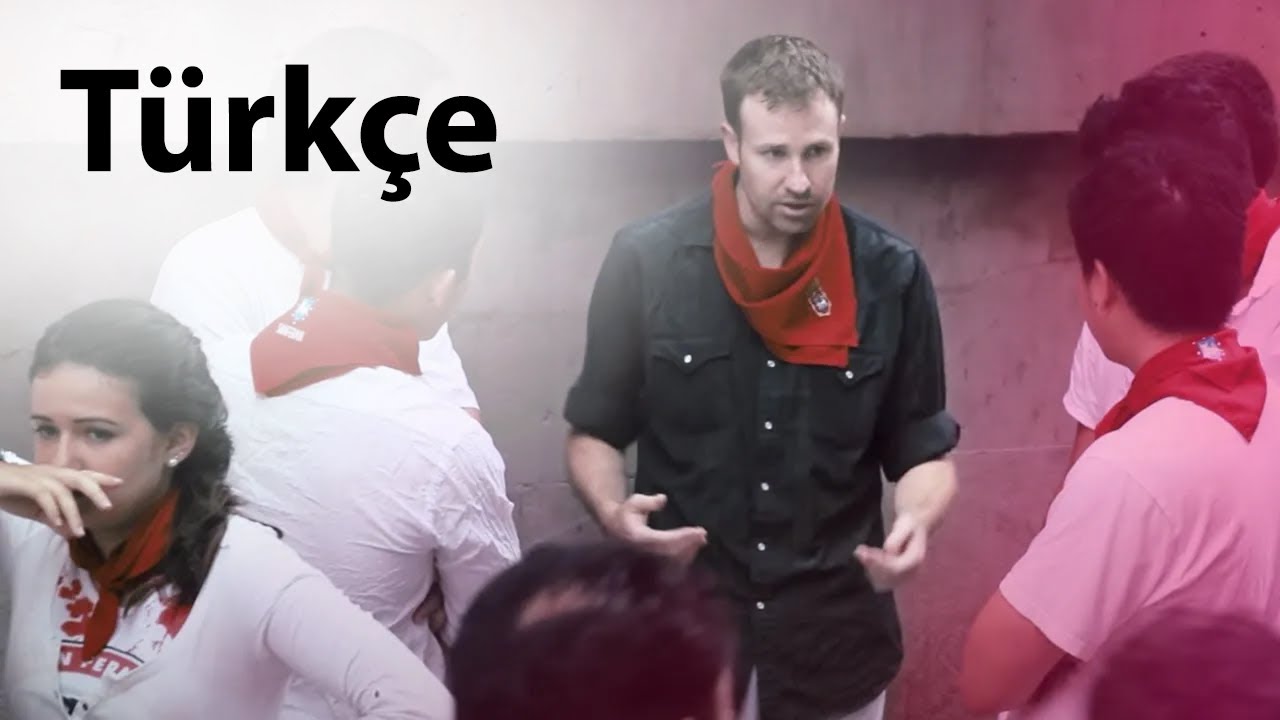Running of the Bulls Guide - Turkish